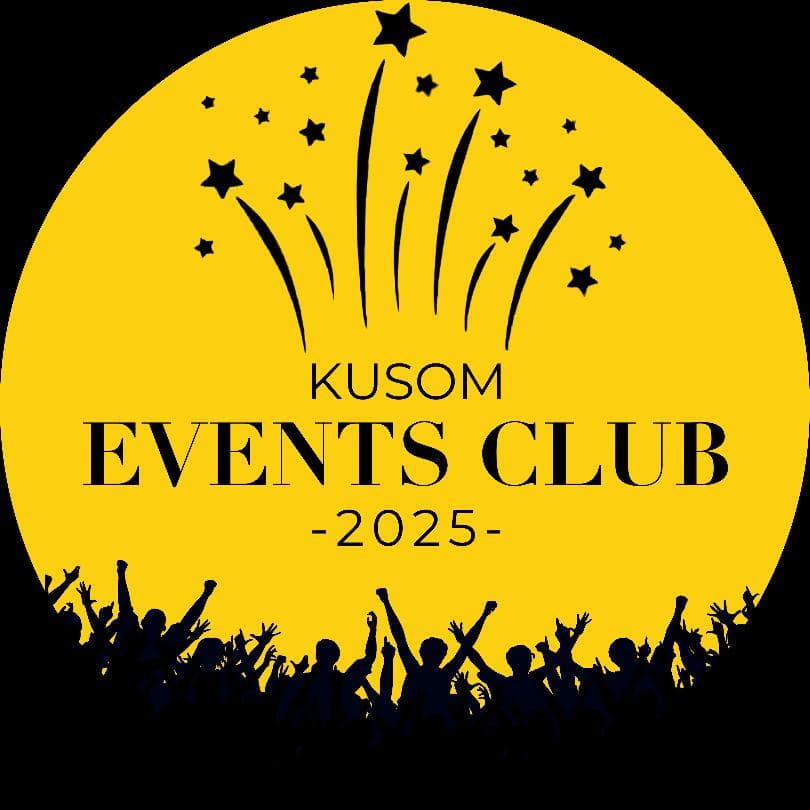 KUSOM EVENTS CLUB